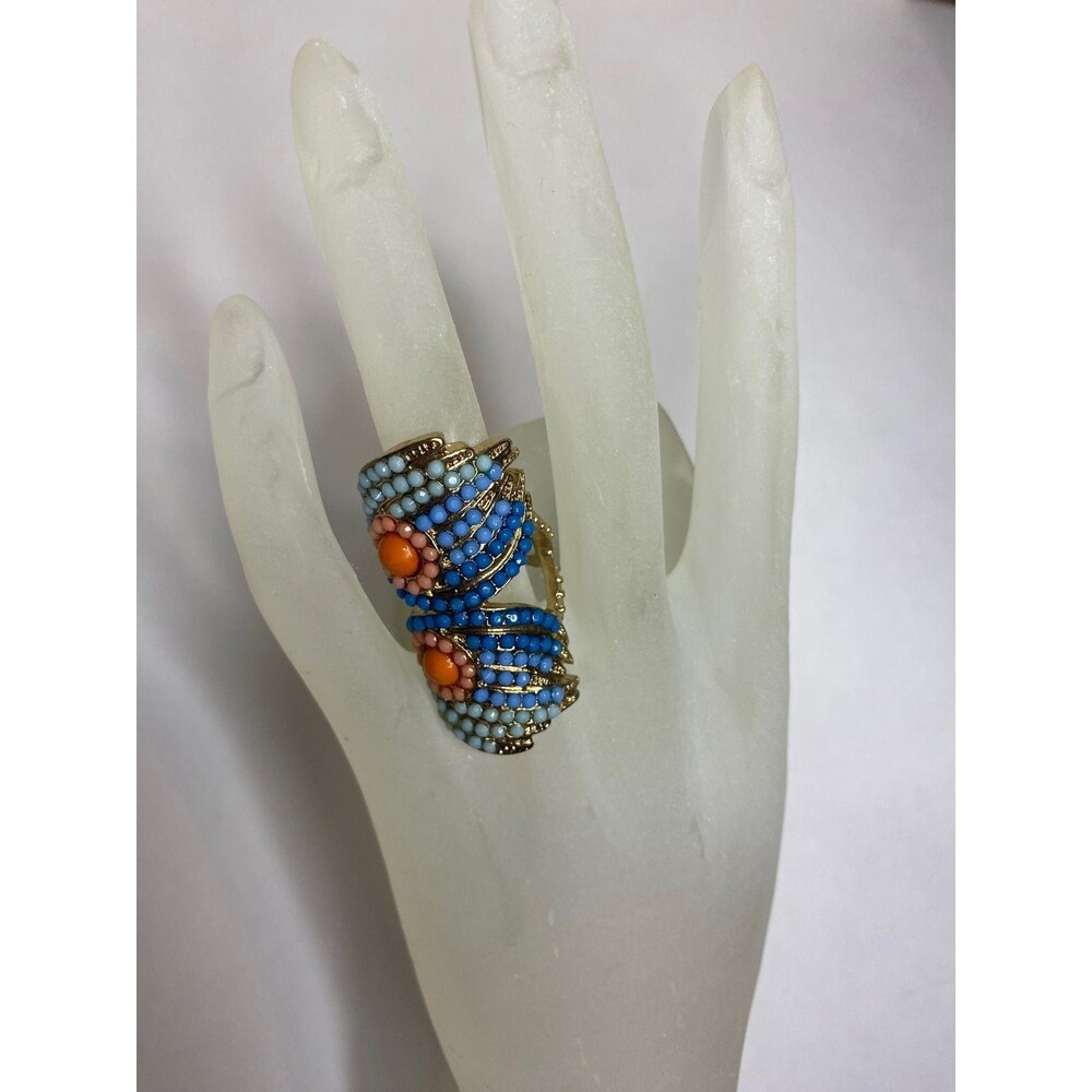 Multi color ring - Picture 3 of 5
